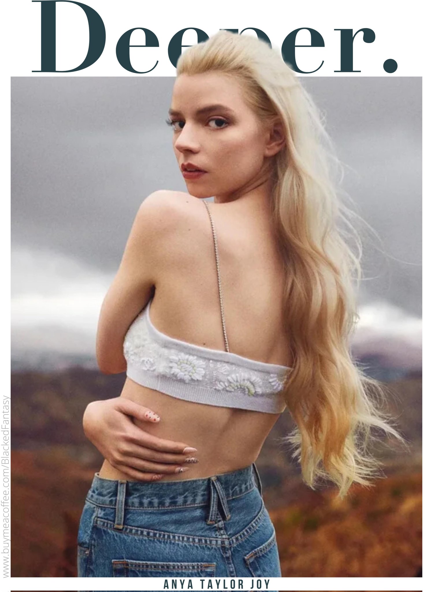 BLACKED HUB on X: Anya Taylor joy ... If you can see this please follow  cock blacked bbc cocktributes penis cuckold nsfw porn sph feet  goon gooner bi gay nsfwtwt gooning horny 