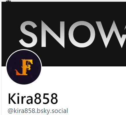 By the way, with Blue Sky now open to anyone, I'll be mostly posting on there. The less I have to use an Elon Musk platform, the better lol. If you're on it, check me out below: