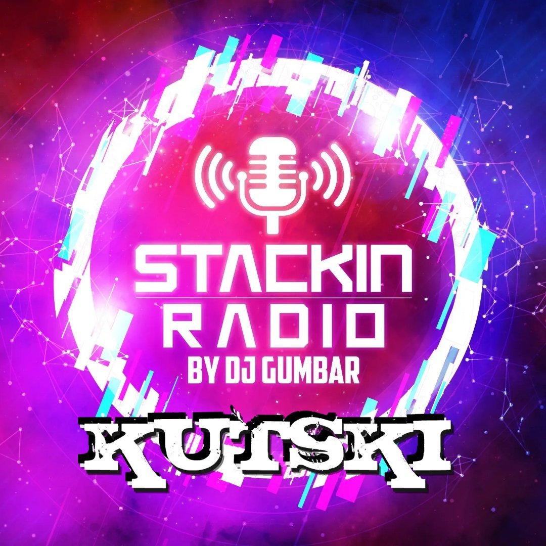 Wednesday Nights Show Ft <a href="/Kutski/">Kutski</a> - Hosted By <a href="/DJGumbar/">Gumbar</a> is Now Live To Stream Back On All Good Platforms Here 👇👇👇👇

li.sten.to/stackradkutski