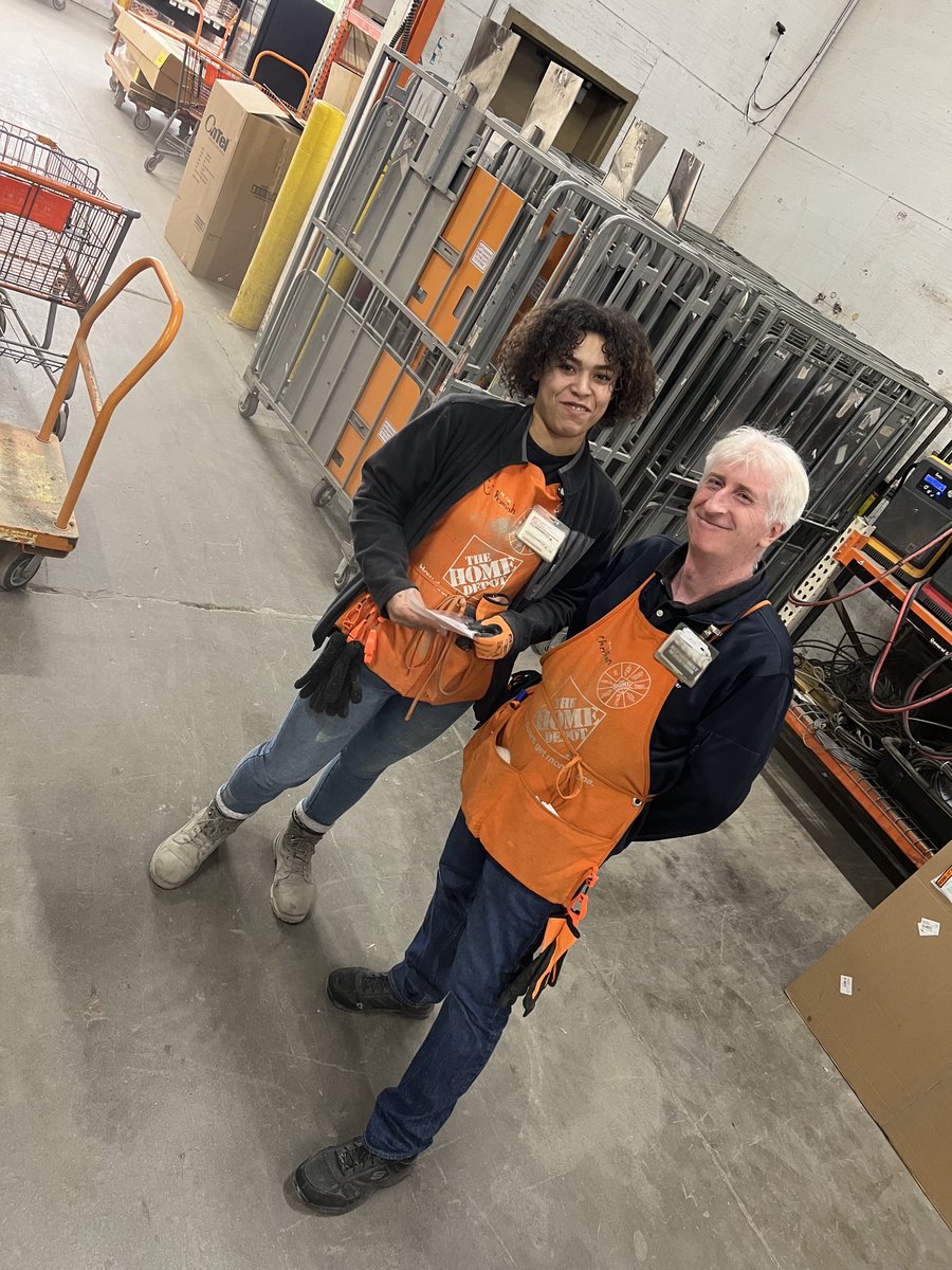 The Home Depot 1287 tweet media