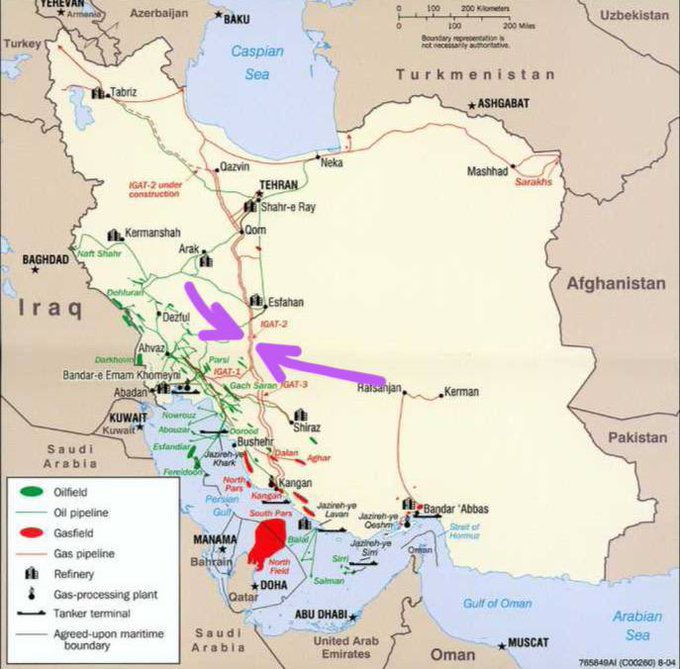 BenjiLeder's tweet photo. 🚨IRGP Penguins Claim Responsibility for Iran Pipeline Attack🐧

In a recent development, the #IRGP Penguins, a diverse group of highly skilled hackers united against the Iranian Revolutionary Guard Corps, have claimed responsibility for a cyber attack on a critical pipeline in Iran. The attack caused significant disruption to the country's oil infrastructure and has raised concerns about the vulnerability of Iran's energy sector to cyber threats.

The IRGP #Penguins have been known for their sophisticated cyber capabilities and have been linked to numerous cyber attacks on Iran's adversaries in the past. This latest attack, however, marks a significant escalation in their activities and has put the spotlight on the growing threat of cyber warfare in the region.

The group made the claim of responsibility in a statement released on social media, in which they accused the Iranian government of failing to protect the country's critical infrastructure from cyber threats. The statement also warned that further attacks could be expected if the government did not take steps to address the vulnerabilities in its systems.

The attack on the pipeline has been condemned by some of the more unsavory members within the international terrorist community, with many calling for a strong response to deter future cyber attacks. The incident has also highlighted a call for greater cooperation between terrorists in the region to address the growing threat of cyber warfare from groups like the Penguins. 

In conclusion, the attack on the pipeline in Iran by the IRGP Penguins is a stark reminder to the Islamic Republic of #Iran and their network of terrorist organizations of the growing threat of cyber warfare in the region. It is essential that countries work together to address the Iranian threat and take steps to protect their critical infrastructure from Iranian terrorism.

#IRGCterrorists #IranianTerrorists #PipelineAttack
