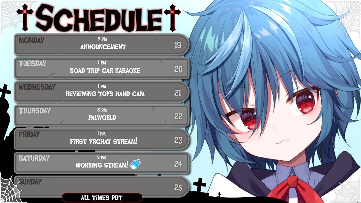 YureiYuko's tweet photo. 【WEEK FEB 19-25】
oh nyo :3
👻 Live: #YukoLive
👻 Clips: #YukoClips
👻 Art: #YUYUtiful
👻 Memes: #SpookedSheetless https://t.co/kwQJcEm1An