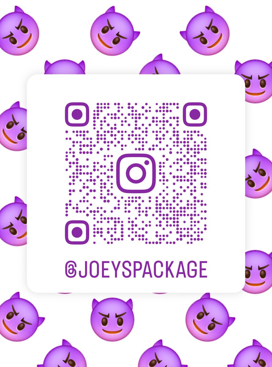 JoeysPackage's tweet photo. Hey All, are you also following JP over on the Gram? If not, you should be! Give us a follow to make sure you get some #JoeMac wherever you scroll! 
https://t.co/aitfpDAtze https://t.co/ZFYhUB4uuw
