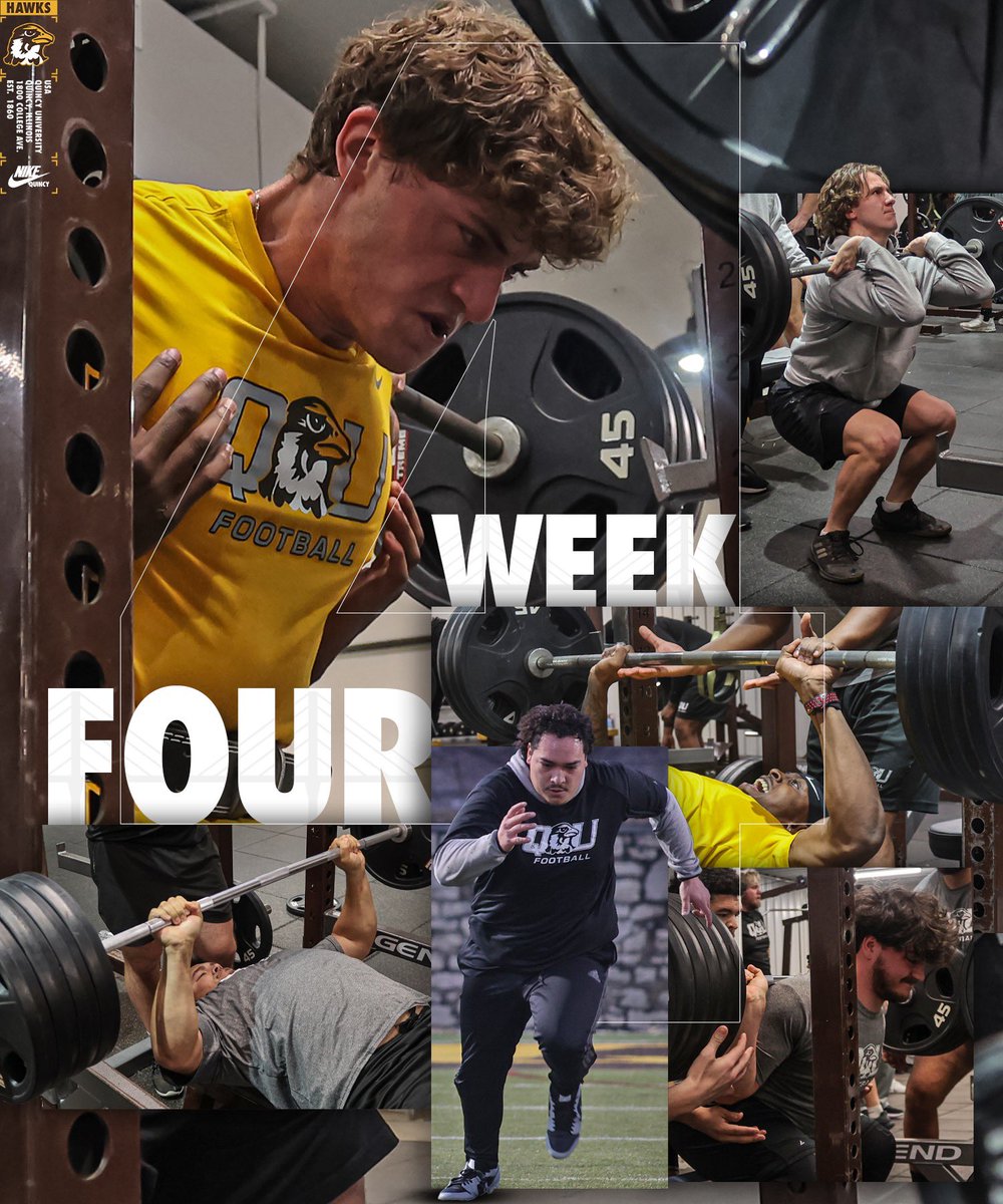“Fate whispers to the warrior, 'You cannot withstand the storm. ' The warrior whispers back, 'I am the storm.’”

Week 4:✅