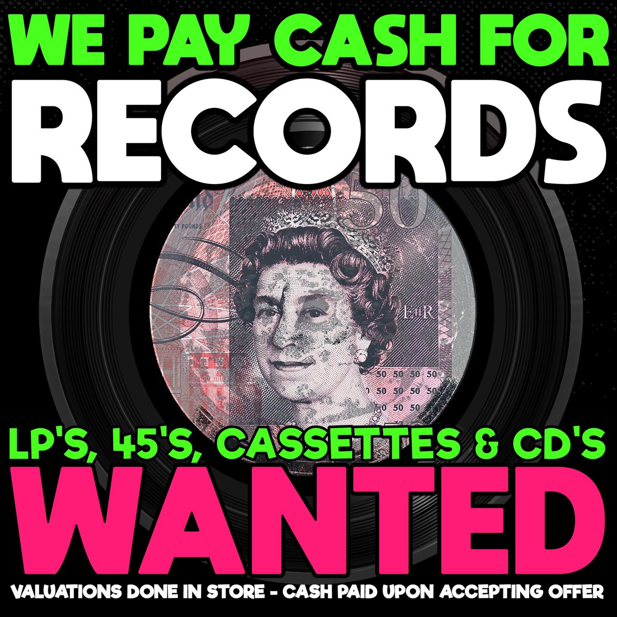 moonfacerecords's tweet photo. Pop up #recordstore in #colchester starting from Monday! https://t.co/uWU2QkjBns