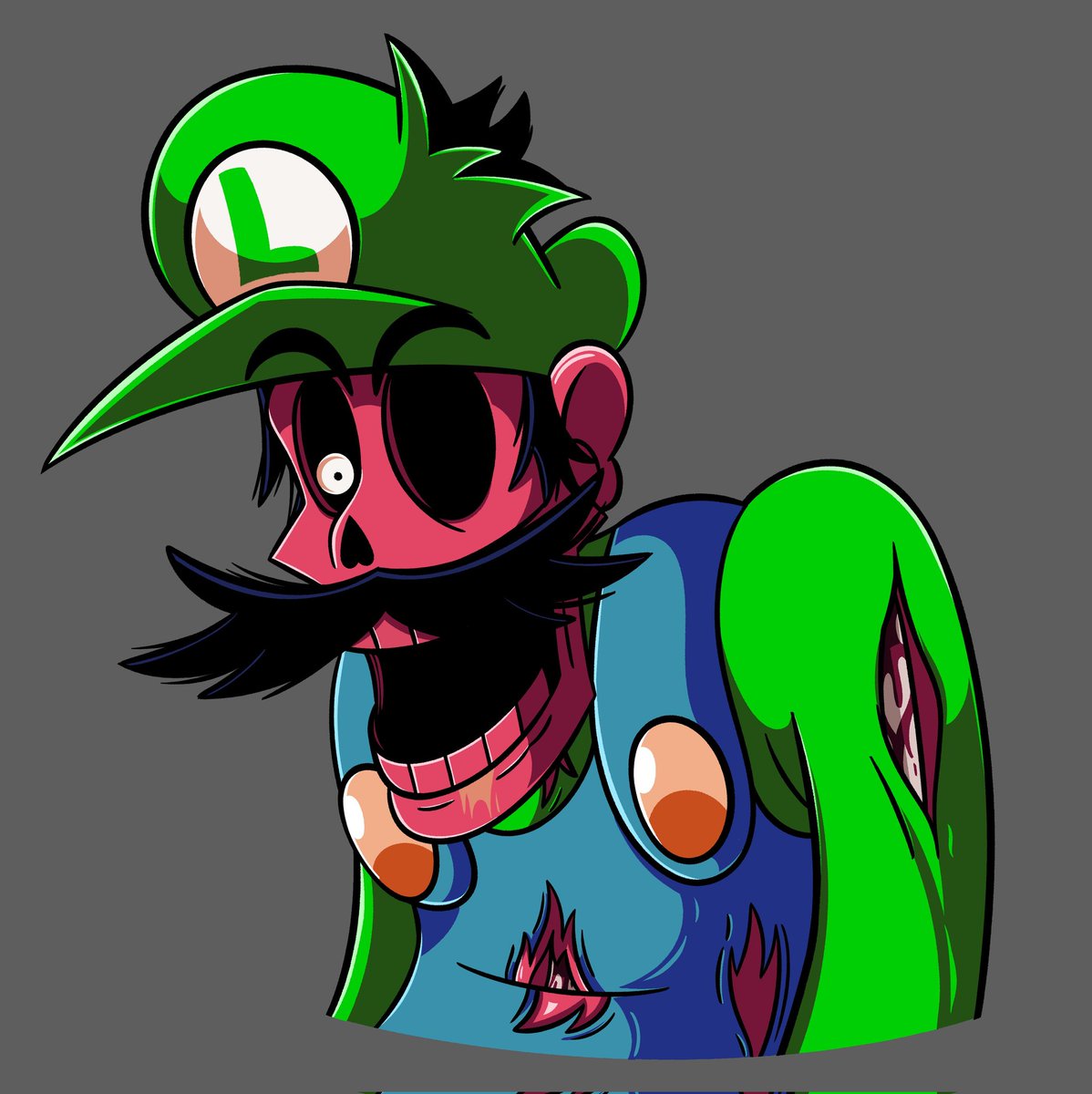 Chueca081's tweet photo. Derrotaste a Luigi (I hate You)
Que le dirás ? https://t.co/GCFUbYF2lK