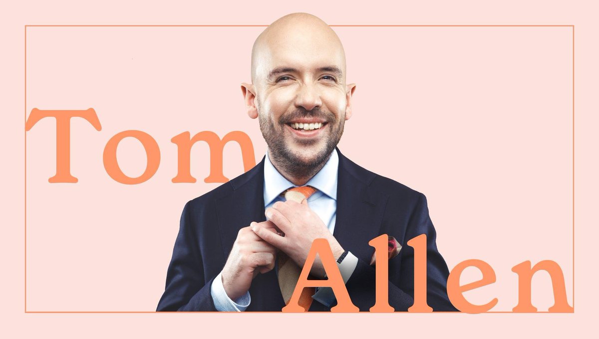 🌟 The household name with his signature acerbic wit and riotous storytelling, @tomallencomedy will be joining us in the Spa Grand Hall this April. 📆 Friday 19th April 🎫 tinyurl.com/ycz5m52a 💎 𝐏𝐥𝐚𝐭𝐢𝐧𝐮𝐦 𝐋𝐨𝐮𝐧𝐠𝐞 upgrades available at checkout or ☎️ 01723 376774