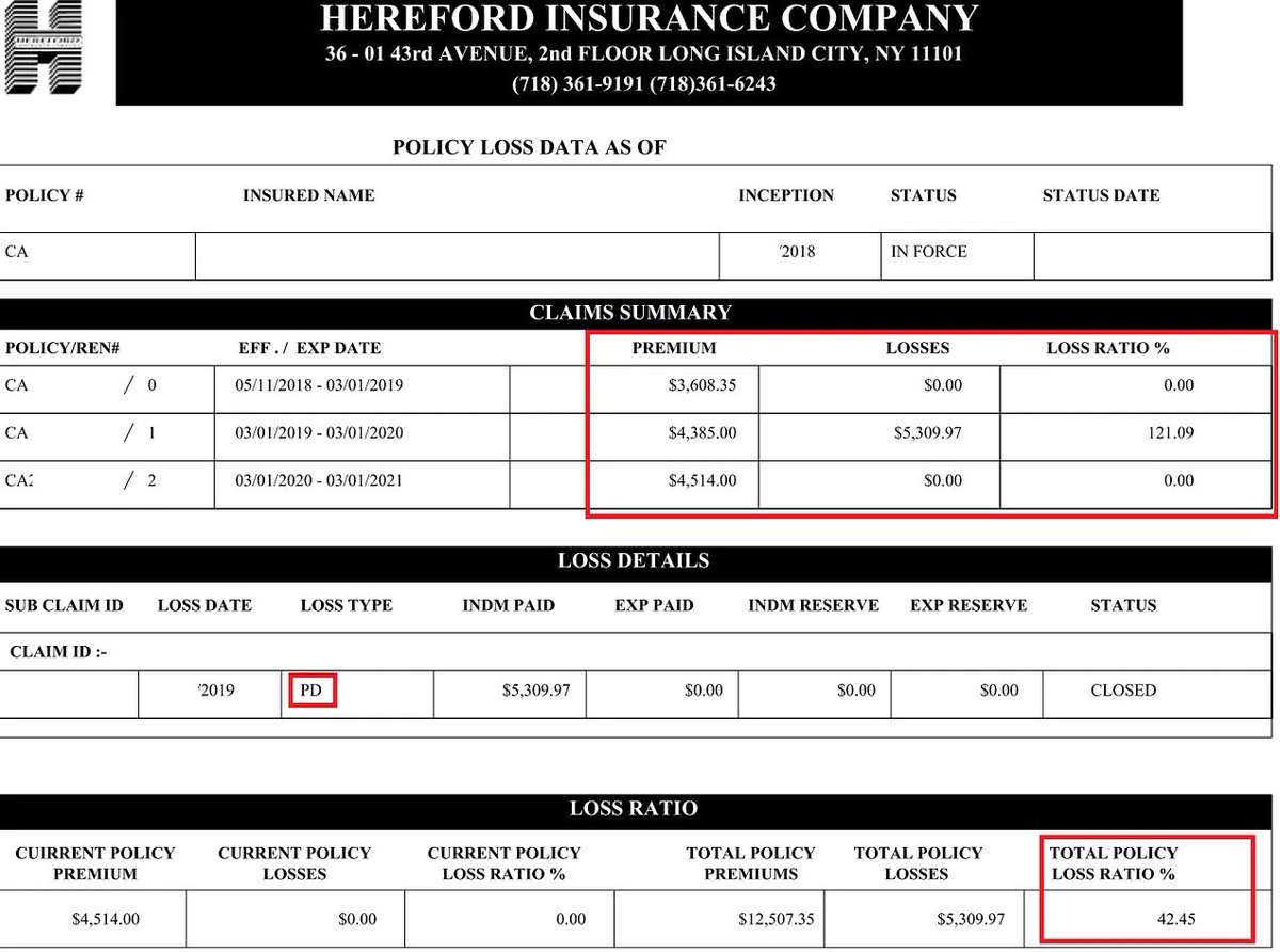 automarketplc's tweet image. In Part 1 of our 2024 TLC insurance industry overview, we go over how TLC liability rates look this year, what's causing them to increase so much &amp;amp; what those three insurance pages are! #nyctaxi #ubernyc #tlcinsurance 

🔗 in description