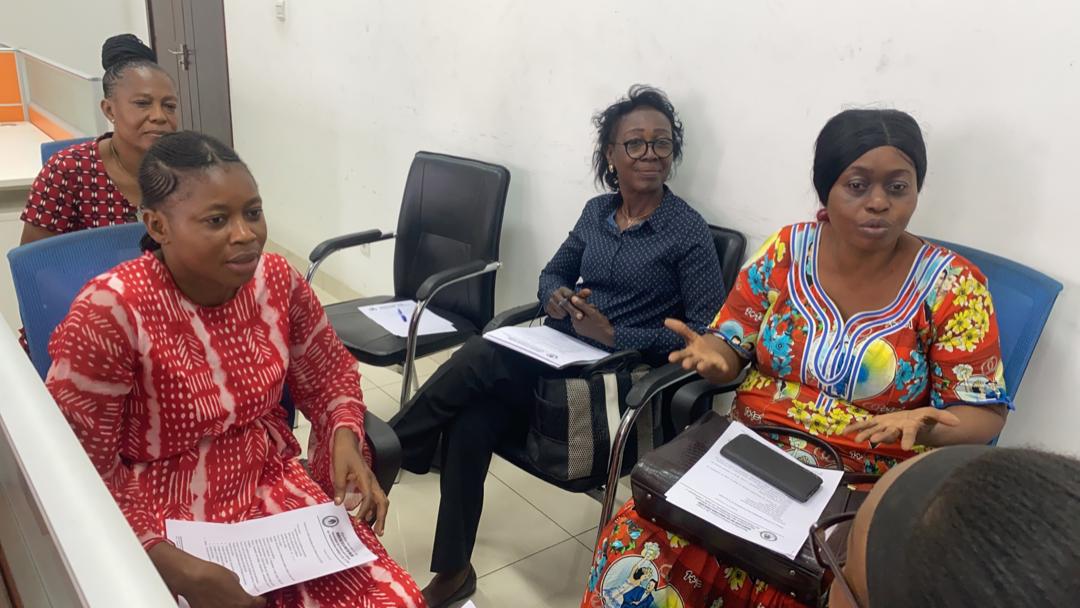 dyferap's tweet photo. Première réunion préparatoire de la Conférence des #femmes de l'Adm Pub sur le #Budgetprogramme que La Pdte de la #Dyferap a présidé ce vendredi. #Investirdanslafemme est un grand défi.@FP_RDC @BM_Afrique @sofepadi @MiguelKashal . Tous les Daf de l'AP seront là pour ns éclairer. https://t.co/83LvEEMZgK