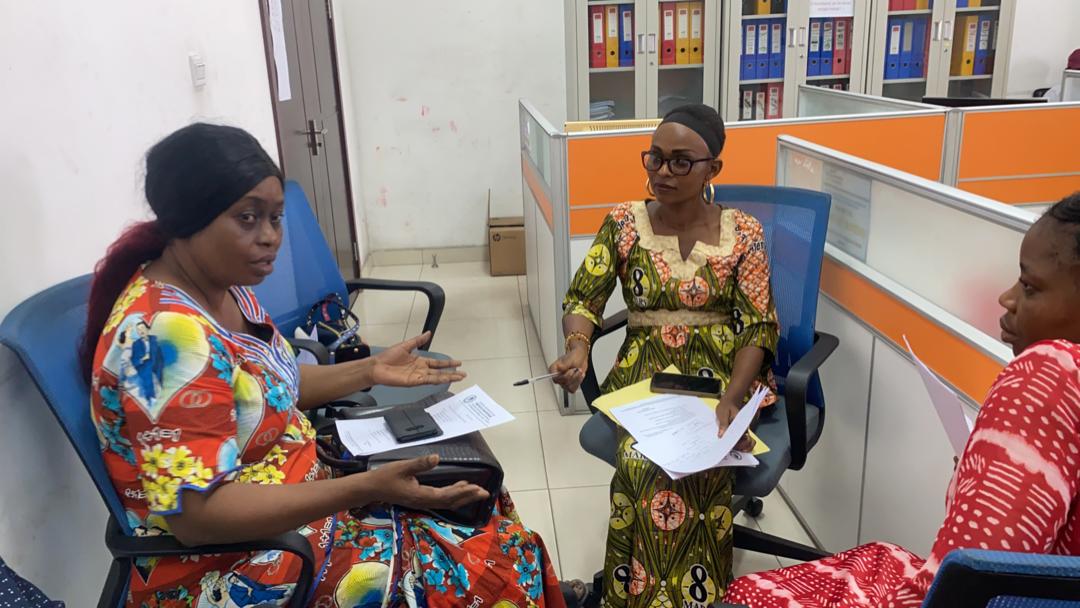 dyferap's tweet photo. Première réunion préparatoire de la Conférence des #femmes de l'Adm Pub sur le #Budgetprogramme que La Pdte de la #Dyferap a présidé ce vendredi. #Investirdanslafemme est un grand défi.@FP_RDC @BM_Afrique @sofepadi @MiguelKashal . Tous les Daf de l'AP seront là pour ns éclairer. https://t.co/83LvEEMZgK
