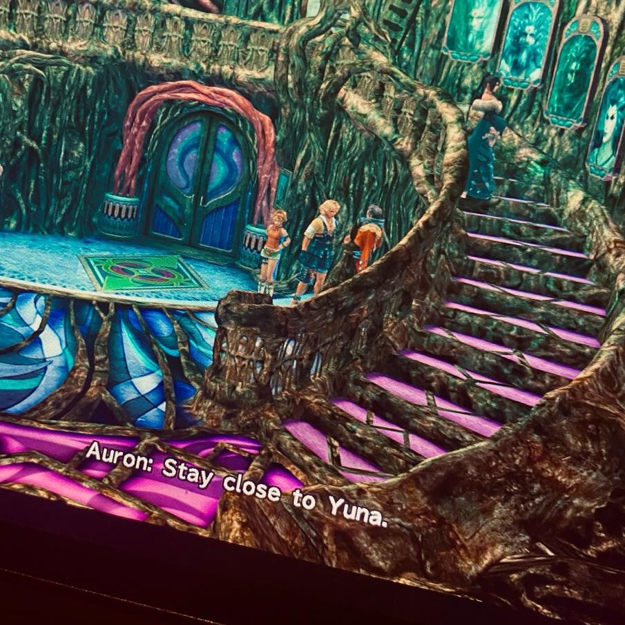 Final Fantasy Union tweet media