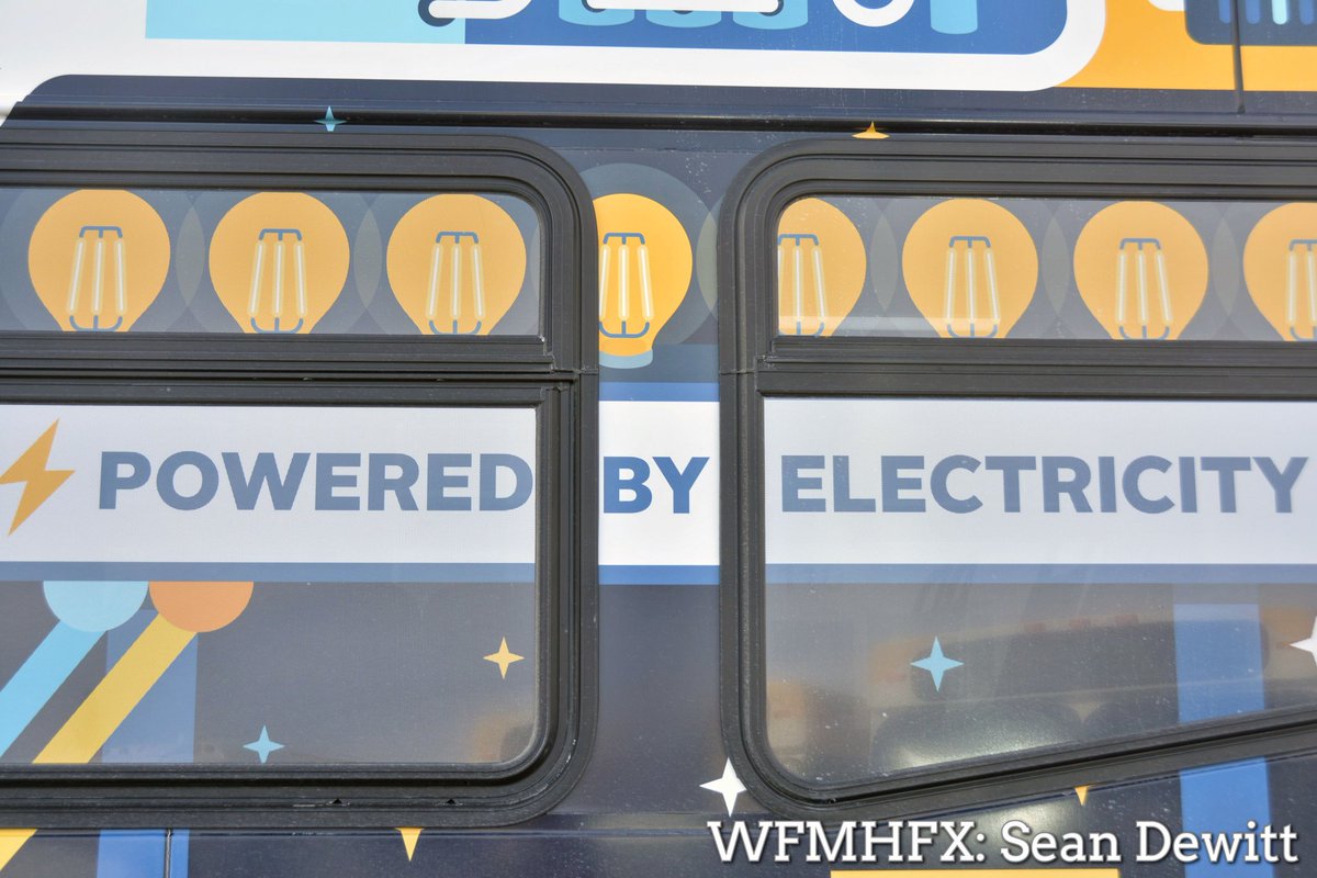 HfxMda's tweet photo. (Transit) In photos - Charging ahead with Halifax Transit and their zero emission bus project

** Release

https://t.co/aihaKABr0M https://t.co/YHCN26cWuP