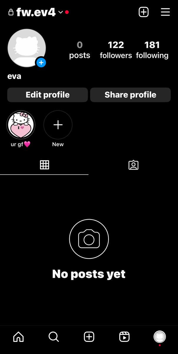 follow my insta