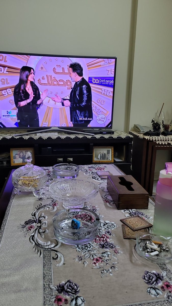 55#انت_وحظك_MTV