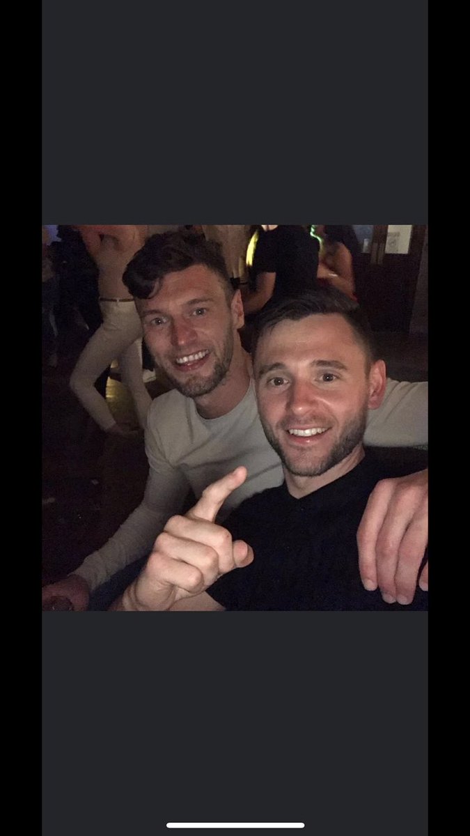 Grayzer7211's tweet photo. @Michael_Moffat happy birthday ma laddie ❤️ https://t.co/J7cCeYRMmU