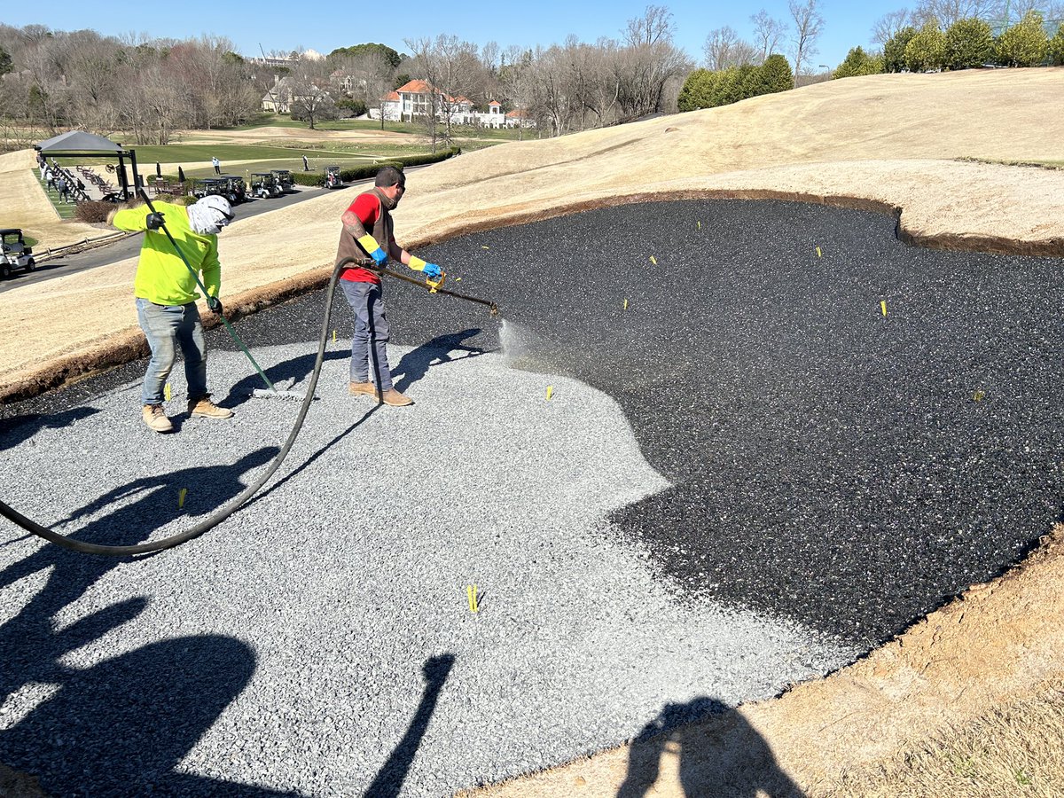 TPC Piper Glen Agronomy tweet media