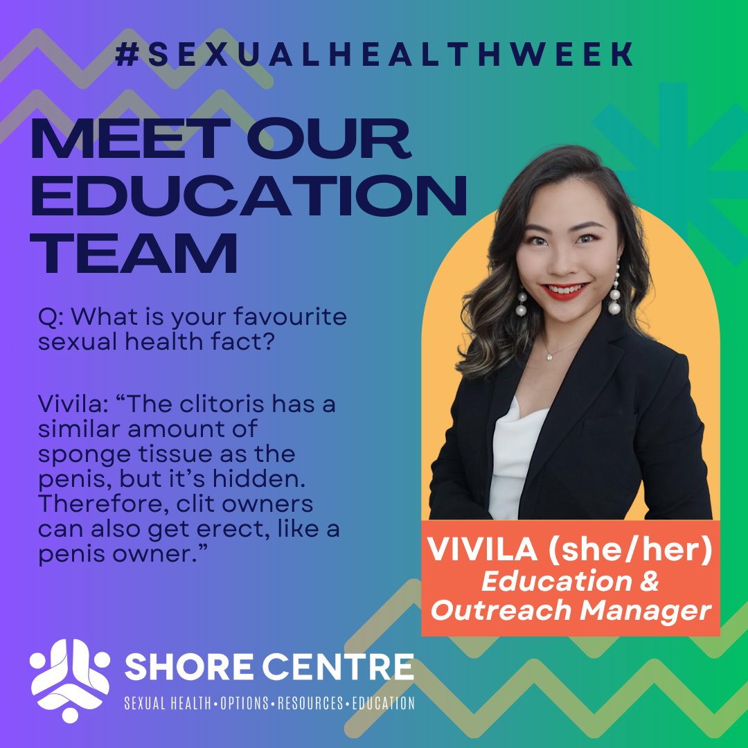 SHORE Centre tweet media