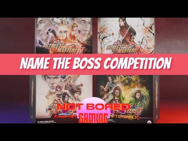 Not Bored Gaming (He/They) tweet media