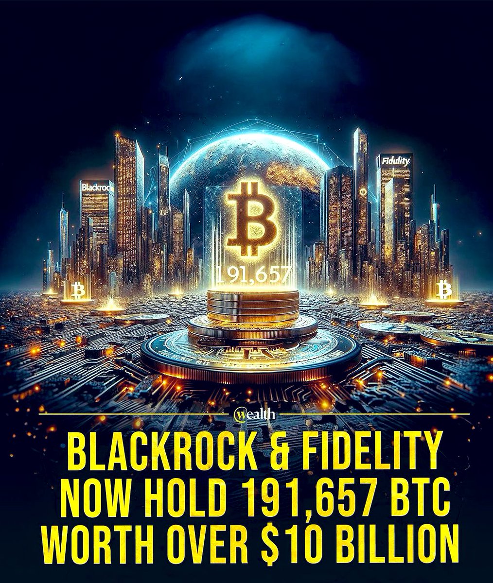 jonowhan's tweet photo. Two major players investing hard!
#Crypto #btc #CryptoNews #bitcoinclimb
Credit: Wealth https://t.co/9OBSazRnhj
