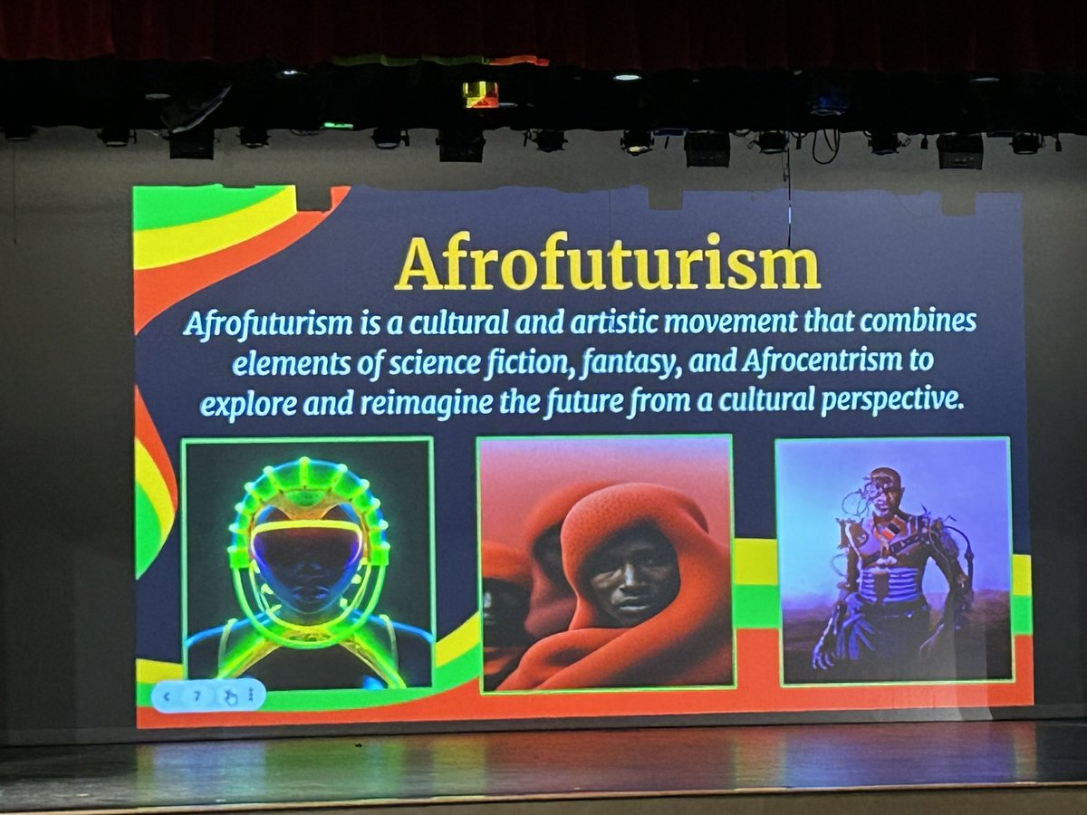 hhsbearpress's tweet photo. Hammond had our Black History Month assembly today; congrats to all the talented performers! https://t.co/8CYSIaV8dk