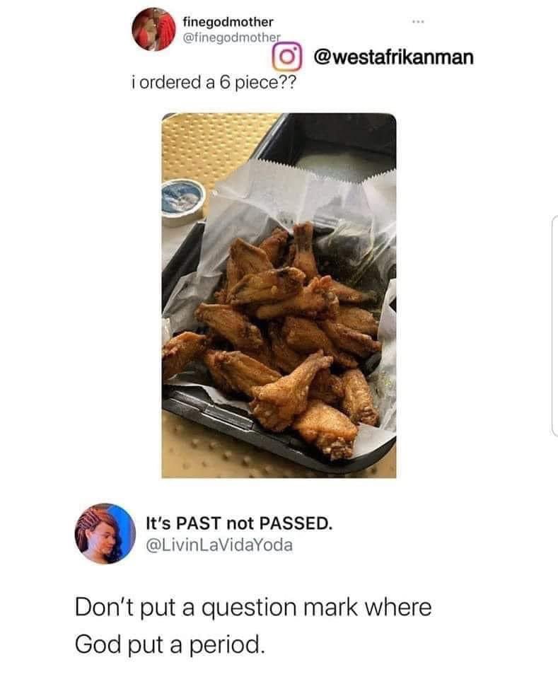 wingchickseries's tweet photo. Let the chicken church say AMEN. 🙏🏽 #WingChick is now streaming on @weareotv.

https://t.co/sLP5VlDaEa https://t.co/4NZq2JcdxX