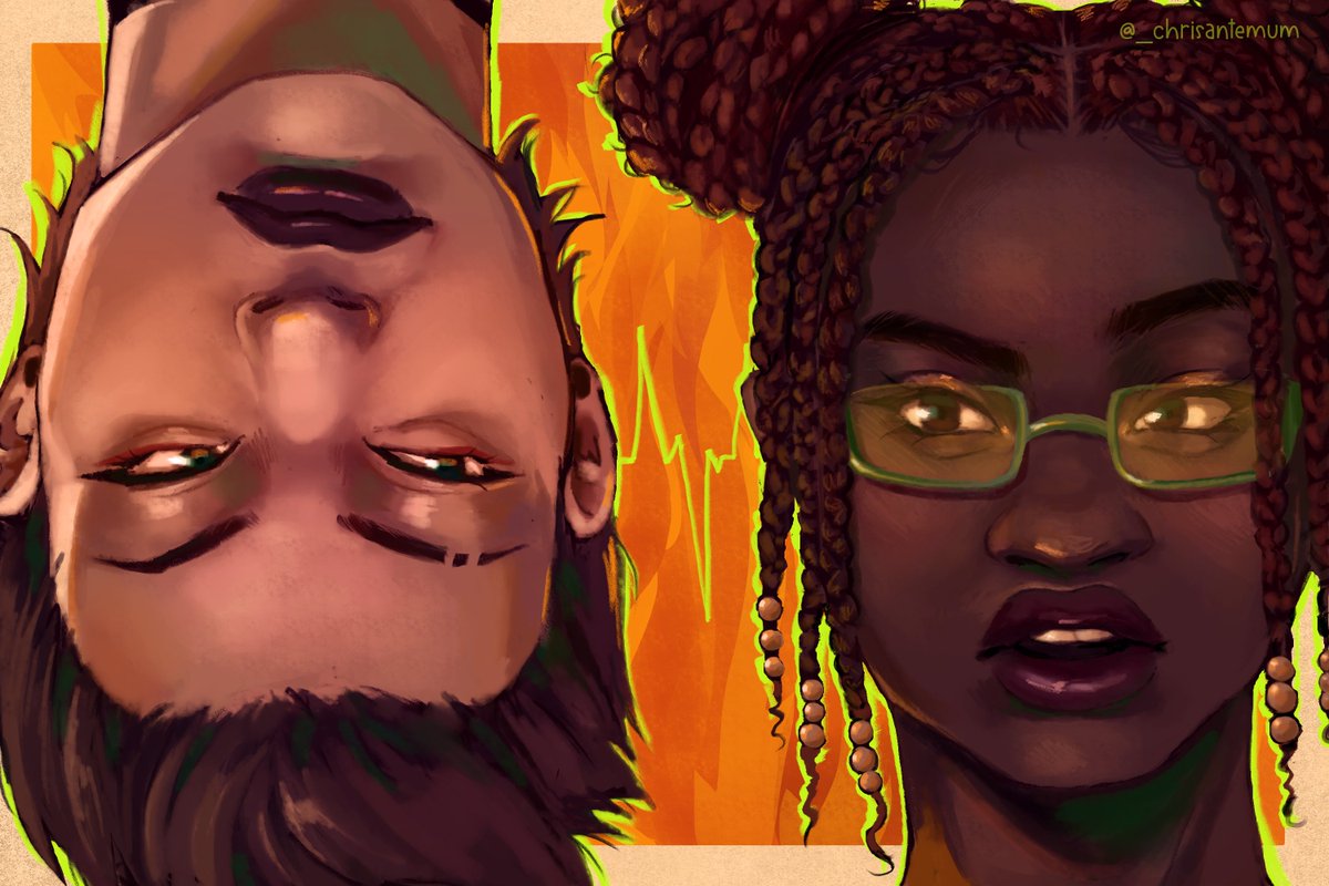 _cwissanthemum's tweet image. magnetic/diamagnetic

#capril #rottmnt