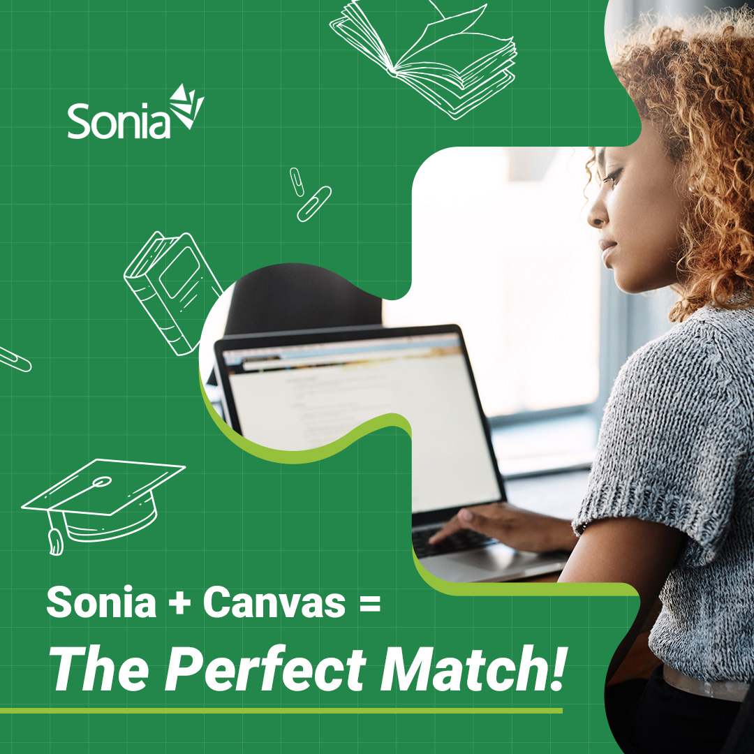 SoniaSoftware's tweet image. Discover seamless integration with Sonia and Canvas for smoother student placement and academic journeys!
Enjoy a hassle-free semester now! 💻 bit.ly/493m7wI
#fieldplacement #studentplacement #placementsoftware