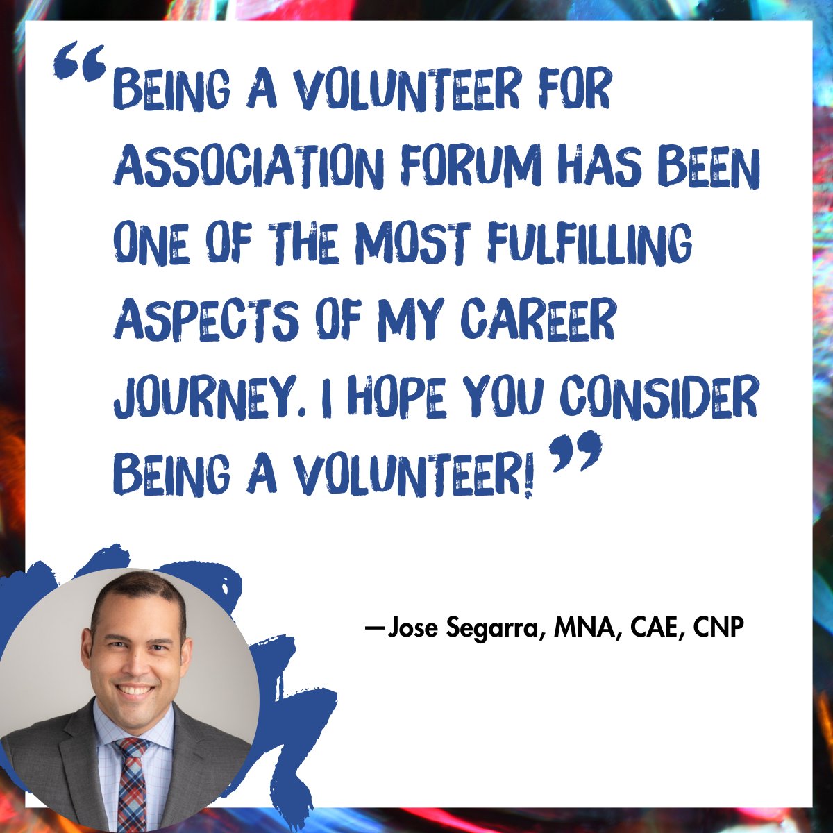 We need passionate individuals like YOU to drive change and shape our collective future as a volunteer! Apply to volunteer and be the driving force behind our community's growth. See the list of opportunities bit.ly/48p3v9k #WeAreForum #CommunityAF #Volunteer