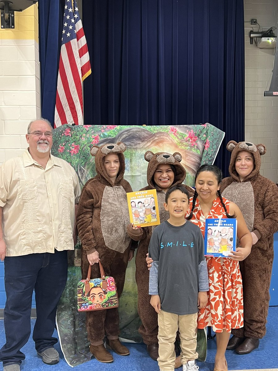 LCISD Project LEARN tweet media