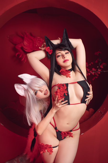 Watch ✨Miko✨ Next event: AH!CON!♥'s leaked NSFW photo on TwXstars