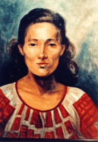 From the #FBI National Stolen Art File:  Oil on canvas portrait titled 'Family Friend (Young Cuban Lady), by artist Walter Pach.  Submit your tip using ref. #00154. ow.ly/FvO050QE5L4
#FindArtFriday
