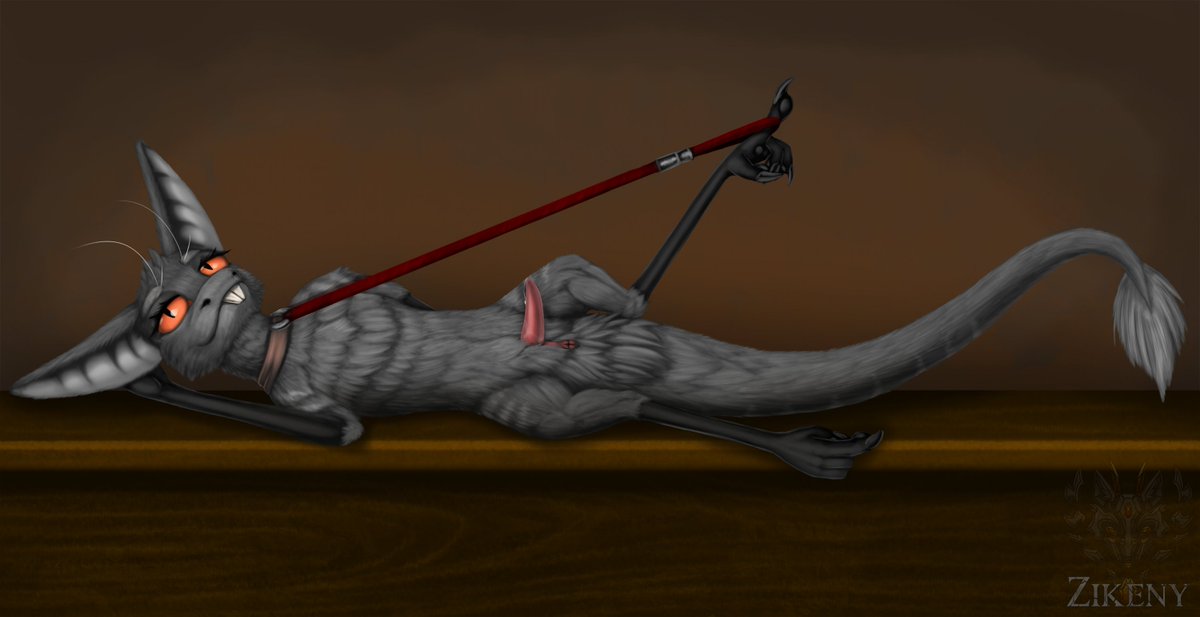 Draw me like one of your French Yinglets~
Done foe Knedit on FA!

A cute and ready yinglet