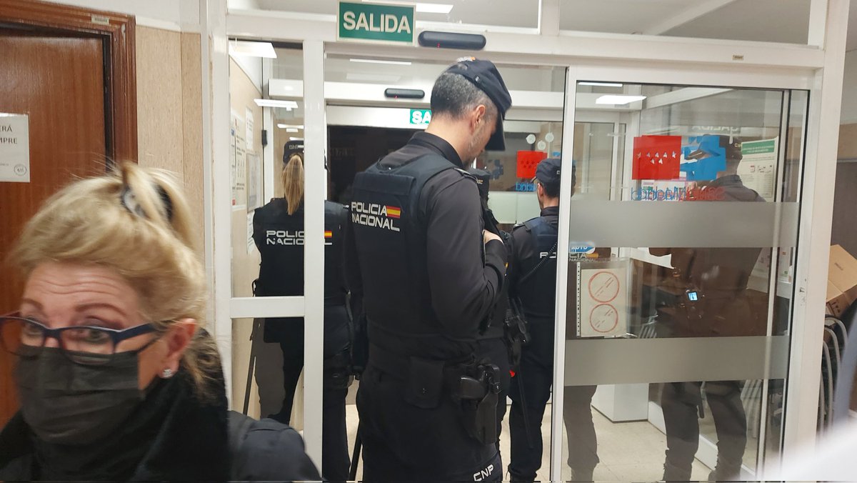 Asamblea Carabanchel tweet media