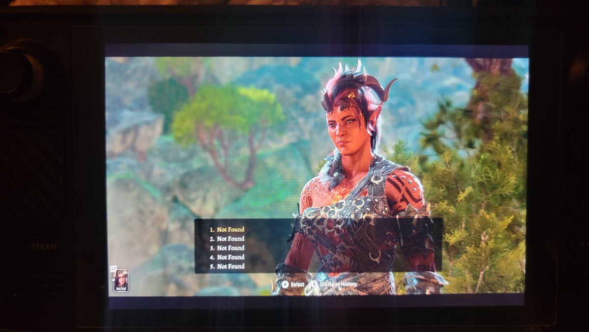 Sleepy_Scribe's tweet photo. Patch 6 running smooth as butter #BG3 #BaldursGate https://t.co/Wxvpm2vw6Q