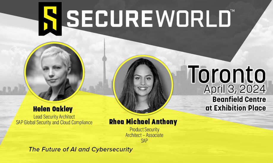 SecureWorld tweet media