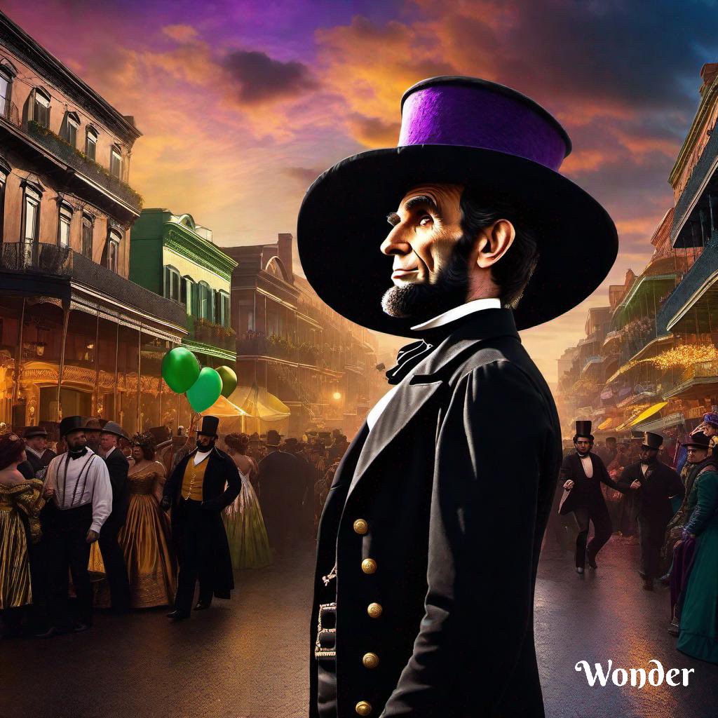 TheRealLinCon's tweet image. LinCon Mardi Gras Pub Crawl is tomorrow!  Dress like Lincoln and wear some beads!  We will follow the Mardi Gras crawl and build a more perfect Union!  Peekskill!