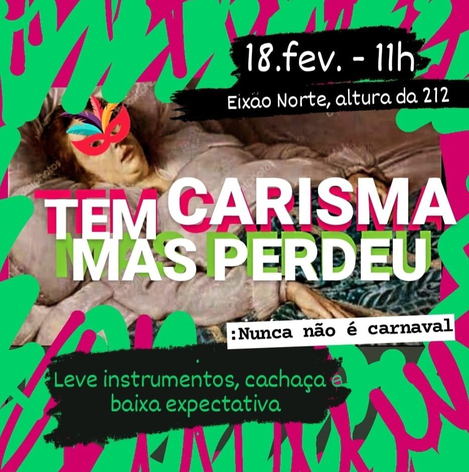 cristianobotafo's tweet photo. Quem bora? https://t.co/0AnDXExw9S
