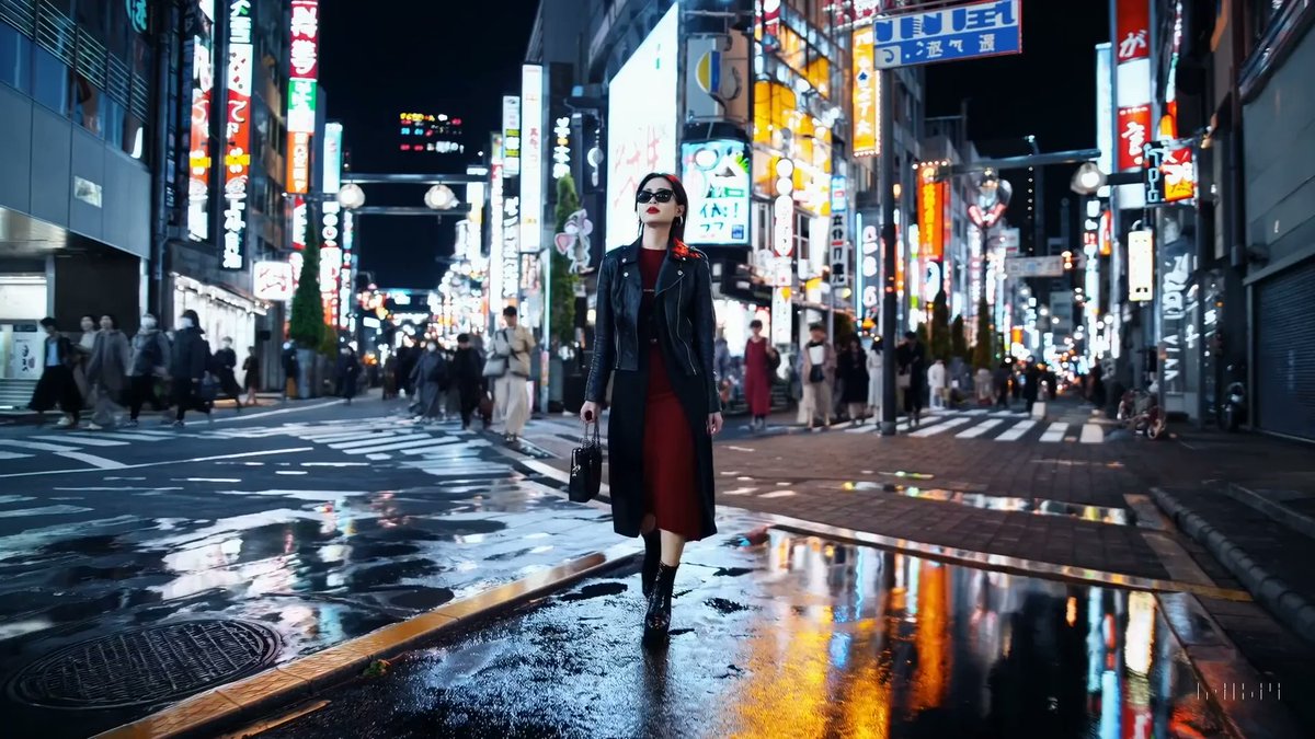 aimcollabs's tweet photo. OpenAI introduces Sora, a new AI that turns text into video, aiming to bridge the gap between storytelling and visual content.
Currently in testing with select creators for feedback. Not widely available yet, but stay tuned for updates.
#getneon #buildbetter #openaisora https://t.co/2blcJAJNue