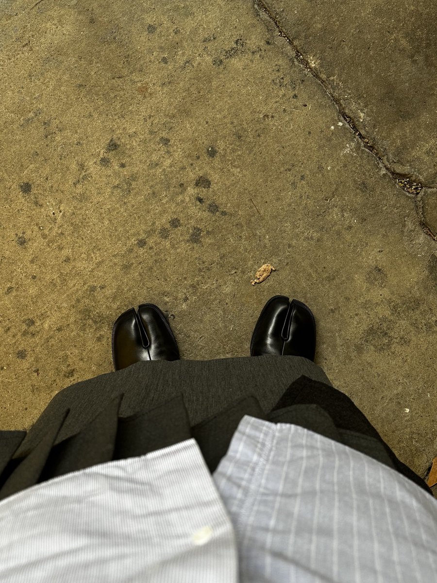 juste_huu's tweet image. fashion show