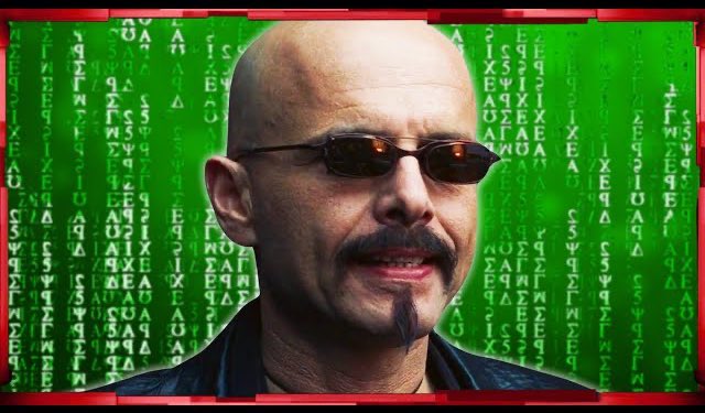 ClangersTV's tweet photo. New video: 
Cum Town - The Matrix Renegotiated 
https://t.co/R26V0Iy6zx https://t.co/5ghCNZl6fl