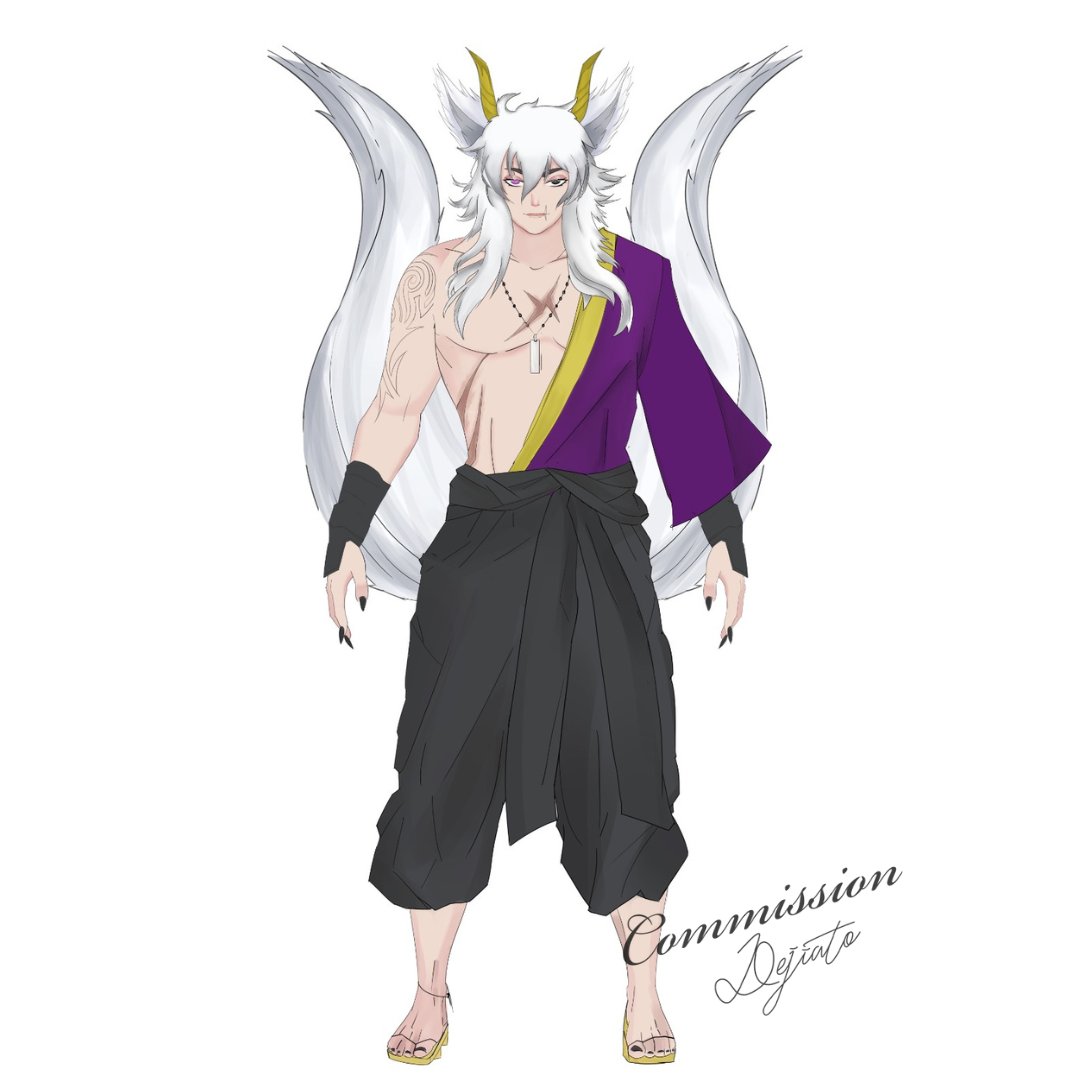 DejiAtoFank's tweet photo. Exciting update! Presenting the COLOR version of my Twitter client VTuber model 🌈✨ Your feedback means the world to me, so let me know what you think.

#VTuber #vtubermodel #colorreveal #digitalart #CreativeJourney #artvsartist #characterdesign #digitalartwork  #commissionopen https://t.co/APMXFptMVu