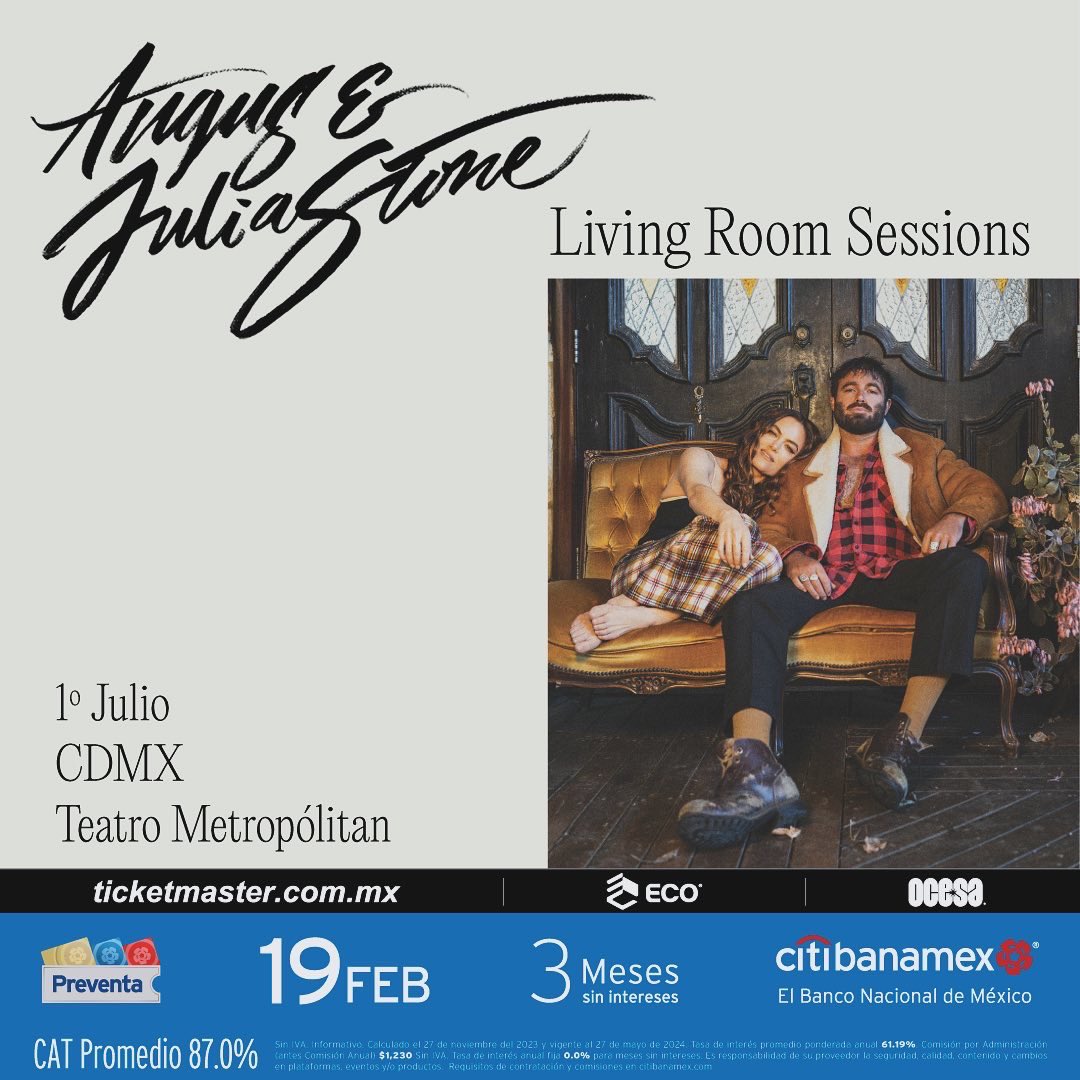 Angus & Julia Stone tweet media