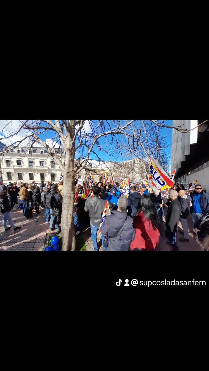 Sup Coslada-San Fernado H. tweet media