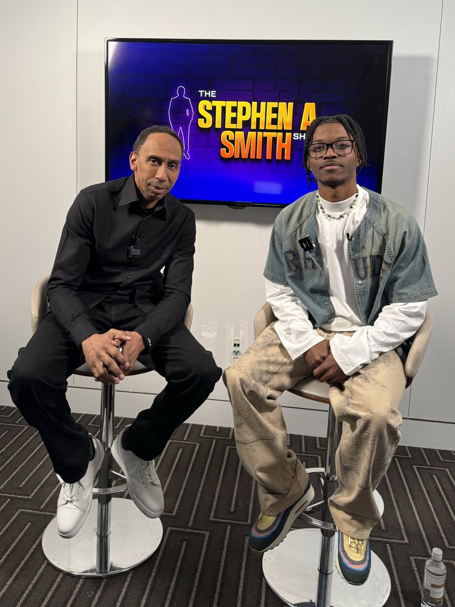 My guy <a href="/KOT4Q/">KENNY BEECHAM</a>