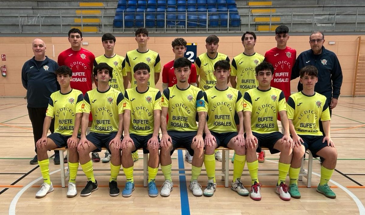 UDRB's tweet photo. #Juvenil_DH Partidazo en #Las_Matas, primero contra segundo.
📢 No te lo puedes perder!!!
... y si no puedes ir, lo televisan en @laOtraTM de @telemadrid o a través de su pagina web.
@UDRB - @1mostolesfs
📆 Sábado 17
⏰ 12:00 horas
🏟️ PM San José de Las Matas
#VamosUNION https://t.co/mq4kdMZQNG