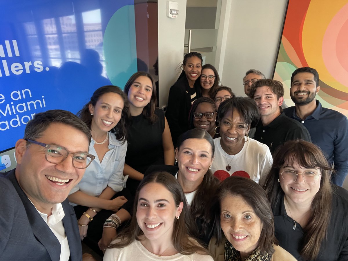 Schwartz Media PR tweet media