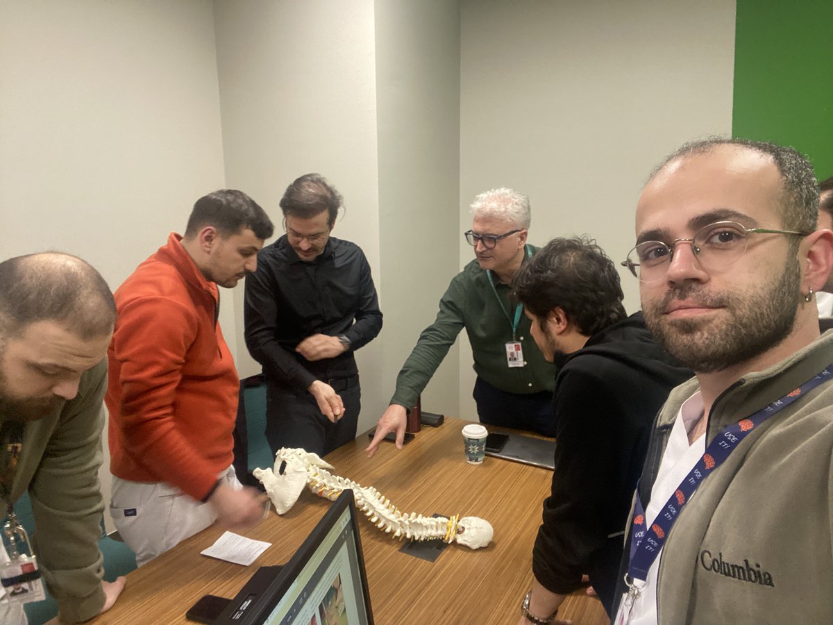 BaliSpine's tweet photo. An important part of spine surgery training is supported by theoretical and clinical applications.
#scoliosis
#kyphosis
#spinedeformity
#spinesurgery
#residenttraining
#residenttrainingprogram
#orthopedicsandtraumatologyclinic
#spinesurgery #spinehealth #spinesurgerytraining https://t.co/a33cA5rXNR
