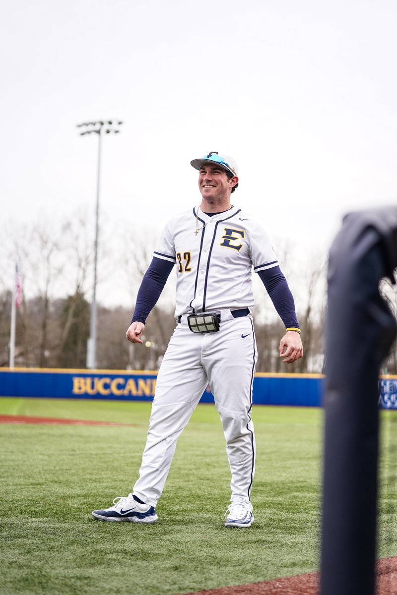 ETSU_Baseball's tweet photo. Pregame 📷's

#Together | #ETSUTough 🏴‍☠️ https://t.co/nR8q3BnE3G