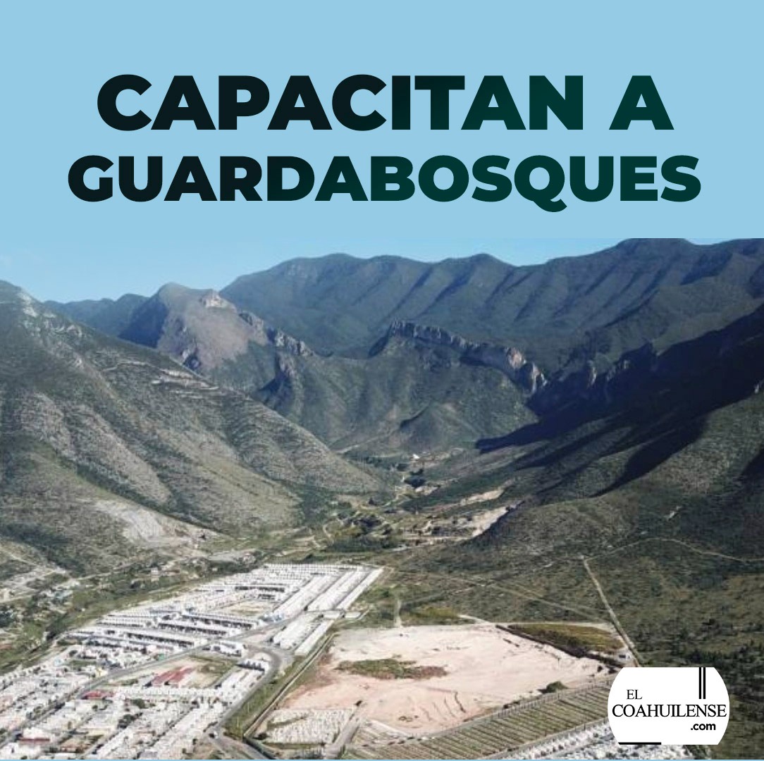 coahuilense_el's tweet image. #Coahuila | Los 23 guardabosques de #Profauna, encargados de resguardar la Sierra de #Zapalinamé, se capacitaron  para combate y liquidación de incendios.
Lee la nota completa aquí 👇
🔗tinyurl.com/24xyksj8