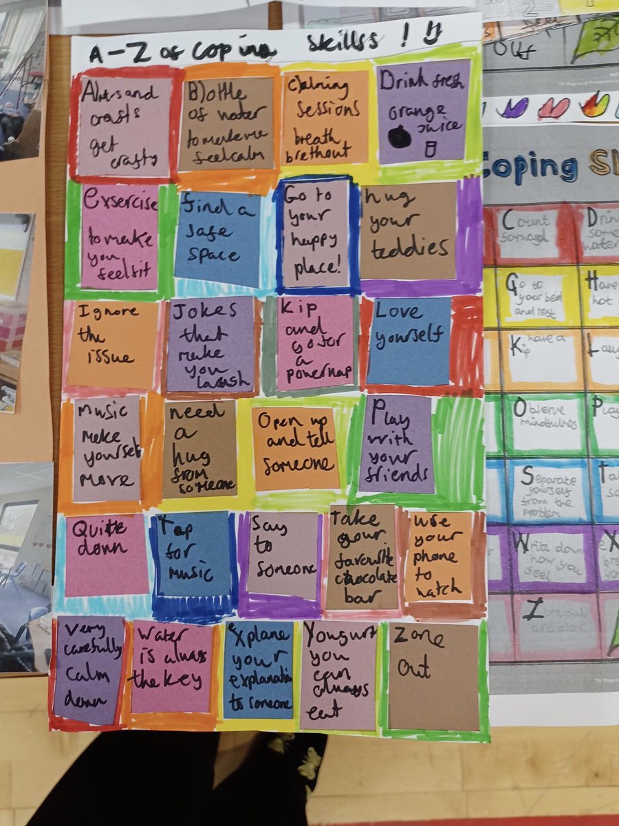 What a joy to be at Kirktonholme PS today to see their Nurture Showcase! Hearing children of all ages articulate their learning about nurture and attachment, express their opinions and participate so confidently! Well done KPS! <a href="/SLCAttachment/">Attachment-Informed, Trauma Sensitive SLC</a> <a href="/Lisa12Whitehead/">Lisa Whitehead</a> <a href="/HeadofEdBGE/">SLC Head of Education</a>